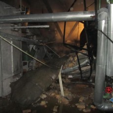 ЧП на мясокомбинате