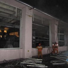 ЧП на мясокомбинате