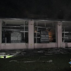 ЧП на мясокомбинате