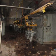 ЧП на мясокомбинате