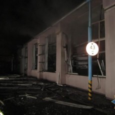 ЧП на мясокомбинате