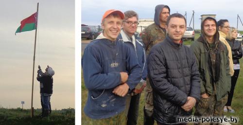 Команда ОАО «Парохонское» стала победительницей V конкурса рыбацкого мастерства Команда ОАО «Парохонское» стала победительницей V конкурса рыбацкого мастерства