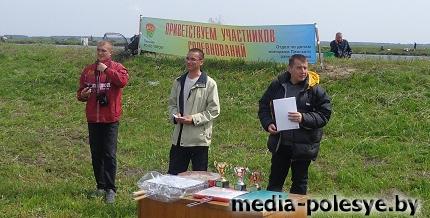 Команда ОАО «Парохонское» стала победительницей V конкурса рыбацкого мастерства Команда ОАО «Парохонское» стала победительницей V конкурса рыбацкого мастерства