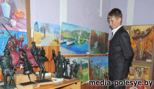 Выпускные вечера на Столинщине прошли в школах искусств Выпускные вечера на Столинщине прошли в школах искусств