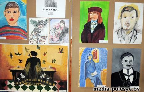 Выпускные вечера на Столинщине прошли в школах искусств Выпускные вечера на Столинщине прошли в школах искусств