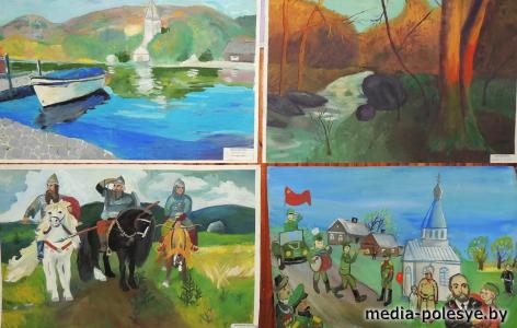 Выпускные вечера на Столинщине прошли в школах искусств Выпускные вечера на Столинщине прошли в школах искусств