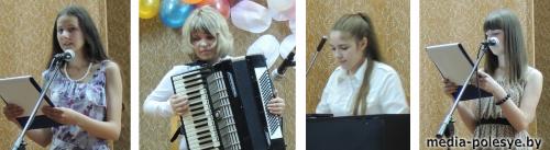 Выпускные вечера на Столинщине прошли в школах искусств Выпускные вечера на Столинщине прошли в школах искусств