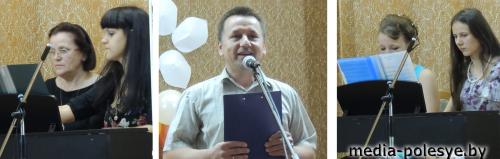 Выпускные вечера на Столинщине прошли в школах искусств Выпускные вечера на Столинщине прошли в школах искусств