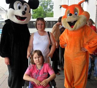 Марина Миргородская: «Наши дети нуждаются в постоянной защите» Марина Миргородская: «Наши дети нуждаются в постоянной защите»