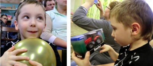 Марина Миргородская: «Наши дети нуждаются в постоянной защите» Марина Миргородская: «Наши дети нуждаются в постоянной защите»