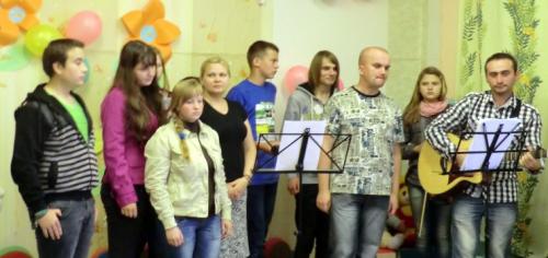 Марина Миргородская: «Наши дети нуждаются в постоянной защите» Марина Миргородская: «Наши дети нуждаются в постоянной защите»