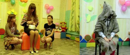 Марина Миргородская: «Наши дети нуждаются в постоянной защите» Марина Миргородская: «Наши дети нуждаются в постоянной защите»