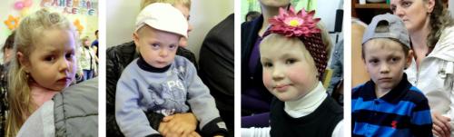 Марина Миргородская: «Наши дети нуждаются в постоянной защите» Марина Миргородская: «Наши дети нуждаются в постоянной защите»