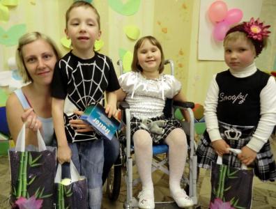 Марина Миргородская: «Наши дети нуждаются в постоянной защите» Марина Миргородская: «Наши дети нуждаются в постоянной защите»