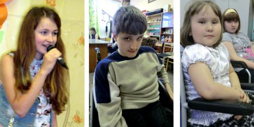 Марина Миргородская: «Наши дети нуждаются в постоянной защите» Марина Миргородская: «Наши дети нуждаются в постоянной защите»