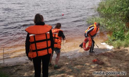 Команда Столинского района отлично выступила на слёте «Молодежь приграничья: вместе за безопасность»