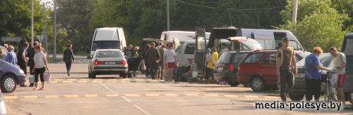 Разгорается клубничный бум в Лунинецком районе. Цена снижается Разгорается клубничный бум в Лунинецком районе. Цена снижается