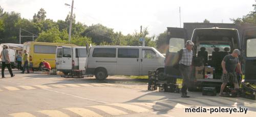 Разгорается клубничный бум в Лунинецком районе. Цена снижается Разгорается клубничный бум в Лунинецком районе. Цена снижается