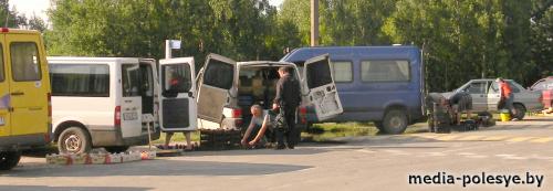 Разгорается клубничный бум в Лунинецком районе. Цена снижается Разгорается клубничный бум в Лунинецком районе. Цена снижается