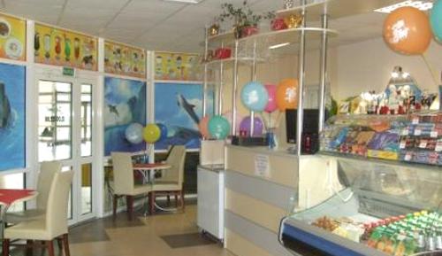 Кафе «Дельфин»: вкусно, изысканно, комфортно Кафе «Дельфин»: вкусно, изысканно, комфортно