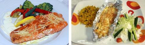 Кафе «Дельфин»: вкусно, изысканно, комфортно Кафе «Дельфин»: вкусно, изысканно, комфортно