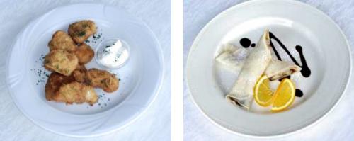 Кафе «Дельфин»: вкусно, изысканно, комфортно Кафе «Дельфин»: вкусно, изысканно, комфортно