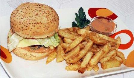 Кафе «Дельфин»: вкусно, изысканно, комфортно Кафе «Дельфин»: вкусно, изысканно, комфортно