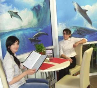 Кафе «Дельфин»: вкусно, изысканно, комфортно Кафе «Дельфин»: вкусно, изысканно, комфортно