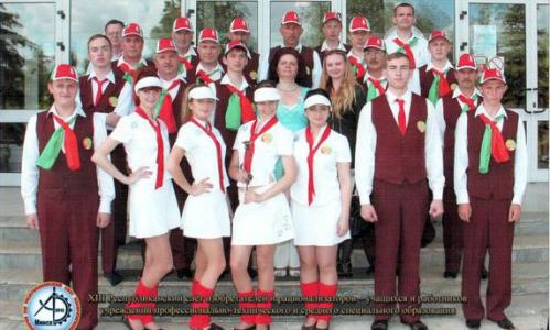 Мини-дробилка Петра Юрцевича представлена на слёте изобретателей и рационализаторов