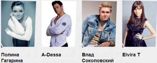 Макс Корж примет участие в «Премии МУЗ-ТВ 2013. Перезегрузка»