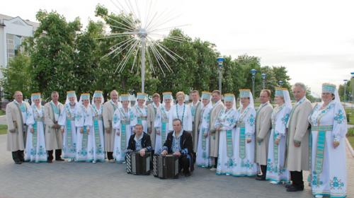 Хор «Крыніца» выступит в городах-побратимах в Польше