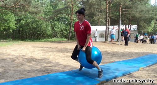 Столинские медики – призёры первого республиканского турслёта Белорусского профсоюза работников здравоохранения Столинские медики – призёры первого республиканского турслёта Белорусского профсоюза работников здравоохранения