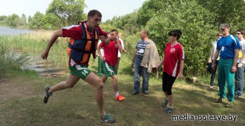 Столинские медики – призёры первого республиканского турслёта Белорусского профсоюза работников здравоохранения Столинские медики – призёры первого республиканского турслёта Белорусского профсоюза работников здравоохранения