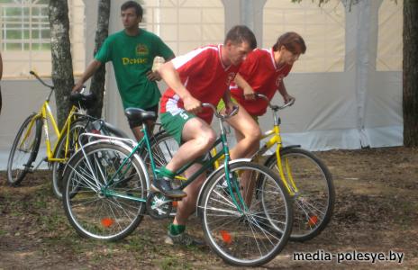 Столинские медики – призёры первого республиканского турслёта Белорусского профсоюза работников здравоохранения Столинские медики – призёры первого республиканского турслёта Белорусского профсоюза работников здравоохранения