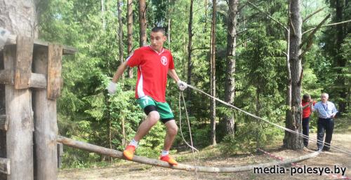 Столинские медики – призёры первого республиканского турслёта Белорусского профсоюза работников здравоохранения Столинские медики – призёры первого республиканского турслёта Белорусского профсоюза работников здравоохранения