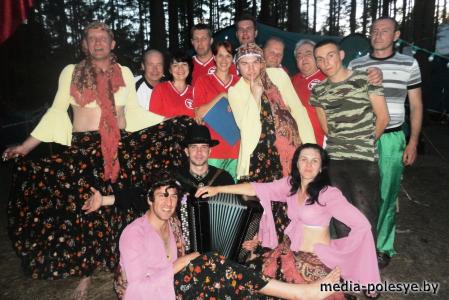 Столинские медики – призёры первого республиканского турслёта Белорусского профсоюза работников здравоохранения Столинские медики – призёры первого республиканского турслёта Белорусского профсоюза работников здравоохранения