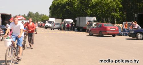 В клубничной столице даже крупную ягоду принимают по три тысячи