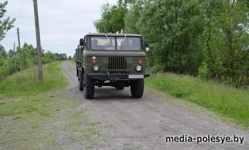 Дожди на Полесье не дают возможности отступить талым водам