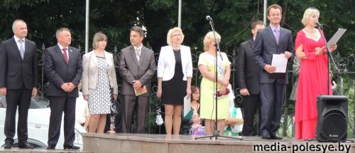 Выпускники Столинщины простились со школой