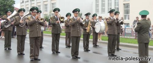 Выпускники Столинщины простились со школой