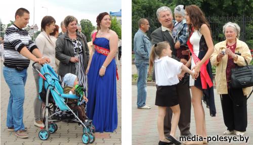 Выпускники Столинщины простились со школой