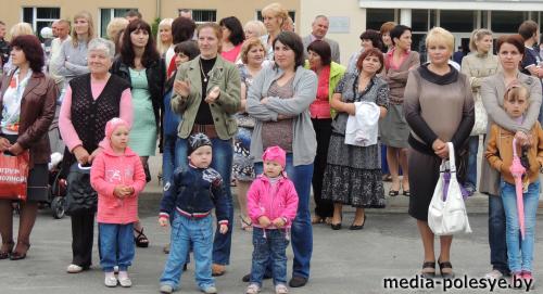 Выпускники Столинщины простились со школой