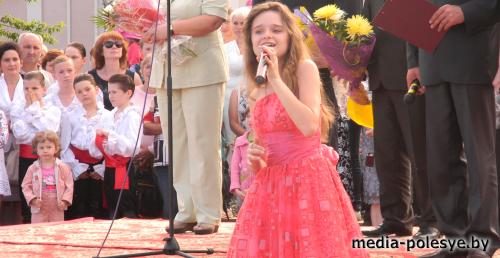 Перед выпускниками Лунинетчины открылась дверь в большую жизнь