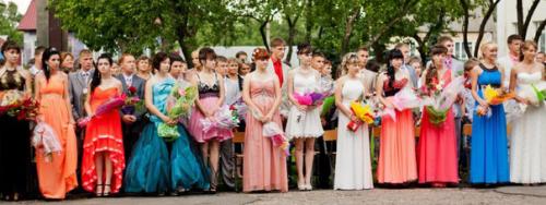 Фоторепортаж с выпускного бала в СШ №1 г.Давид-Городка Фоторепортаж с выпускного бала в СШ №1 г.Давид-Городка