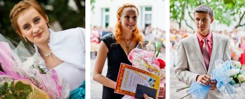 Фоторепортаж с выпускного бала в СШ №1 г.Давид-Городка Фоторепортаж с выпускного бала в СШ №1 г.Давид-Городка