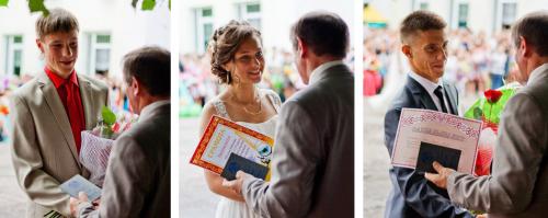 Фоторепортаж с выпускного бала в СШ №1 г.Давид-Городка Фоторепортаж с выпускного бала в СШ №1 г.Давид-Городка