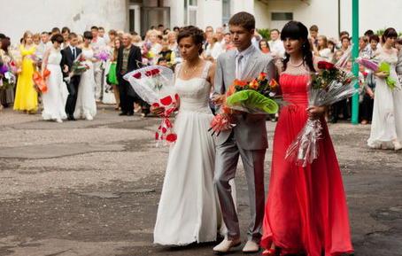 Фоторепортаж с выпускного бала в СШ №1 г.Давид-Городка Фоторепортаж с выпускного бала в СШ №1 г.Давид-Городка