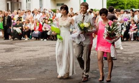 Фоторепортаж с выпускного бала в СШ №1 г.Давид-Городка Фоторепортаж с выпускного бала в СШ №1 г.Давид-Городка