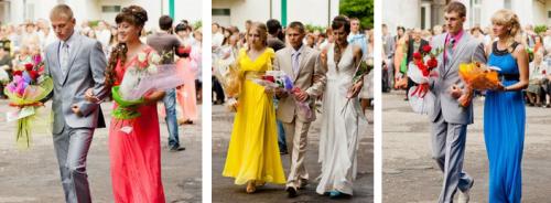 Фоторепортаж с выпускного бала в СШ №1 г.Давид-Городка Фоторепортаж с выпускного бала в СШ №1 г.Давид-Городка