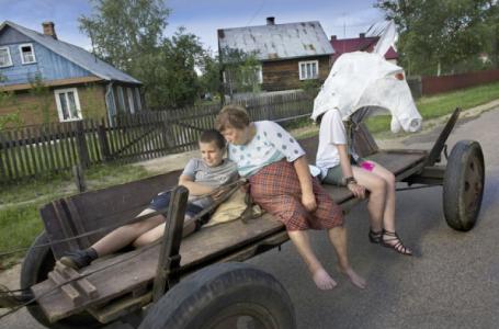 Вернисаж «Гарантируется атмосфера доброжелательности. Подляшья» открылся в Пинске